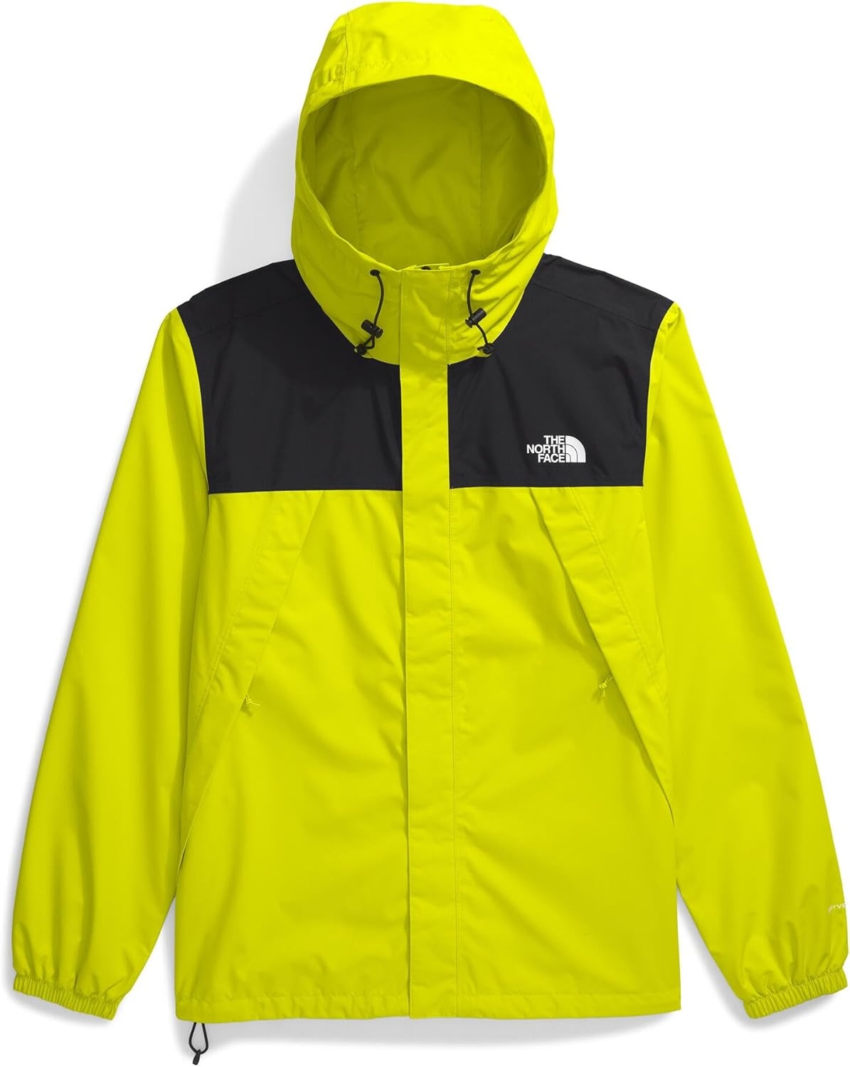 image:imageTHE NORTH FACE Mens Antora Waterproof Jacket Standard and Big SizeSulphur Spring GreenTnf Black