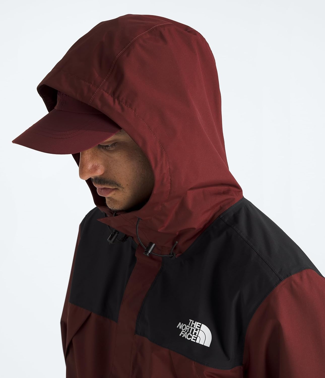 image:imageTHE NORTH FACE Mens Antora Waterproof Jacket Standard and Big SizeSumacTnf Black