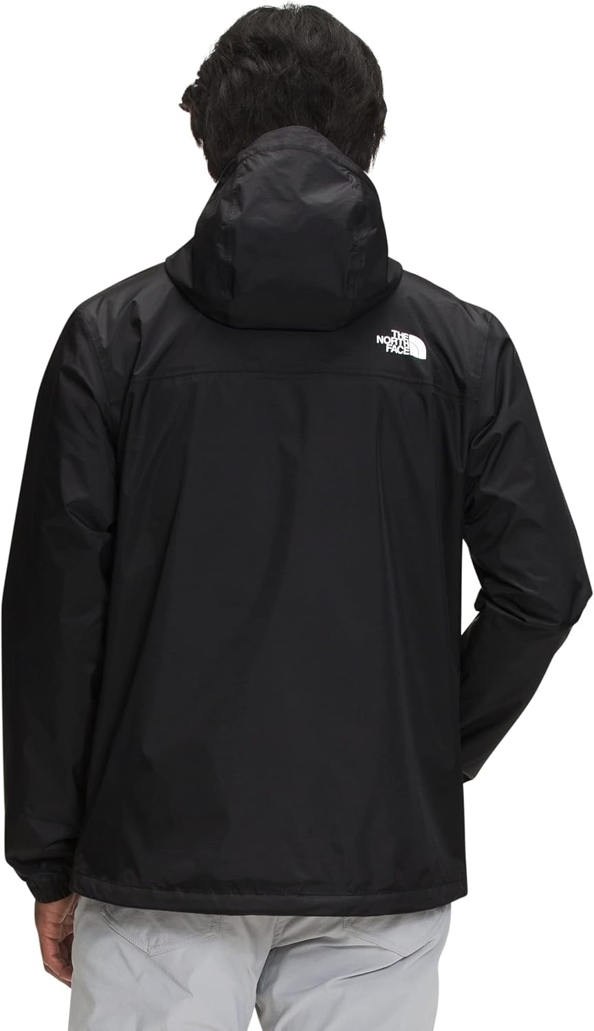image:imageTHE NORTH FACE Mens Antora Waterproof Jacket Standard and Big SizeTnf Black