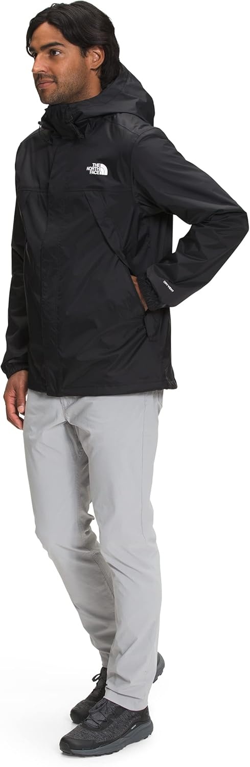 image:imageTHE NORTH FACE Mens Antora Waterproof Jacket Standard and Big SizeTnf Black