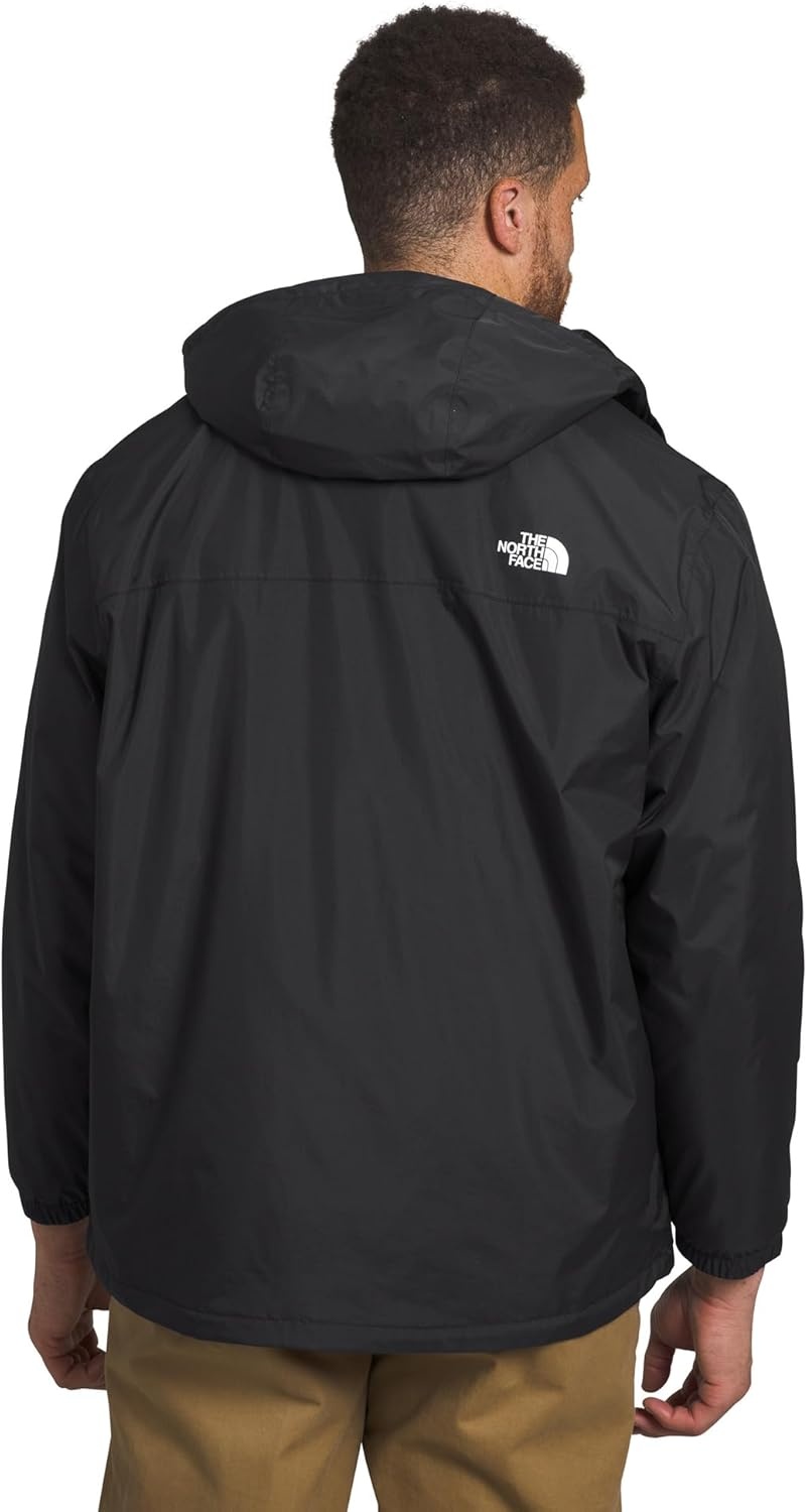 image:imageTHE NORTH FACE Mens Antora Waterproof Jacket Standard and Big SizeTnf Blacknpf