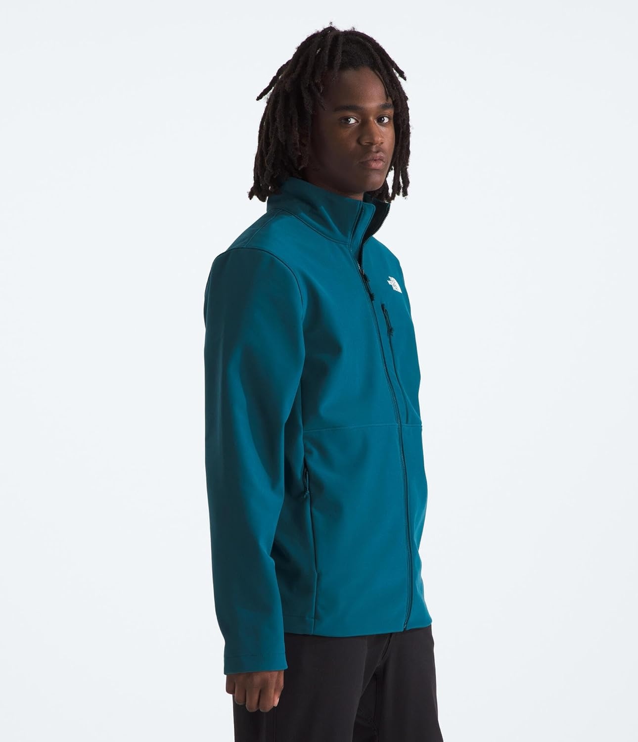 image:imageTHE NORTH FACE Mens Apex Bionic 3 Jacket Standard amp Big SizeMidnight Petrol