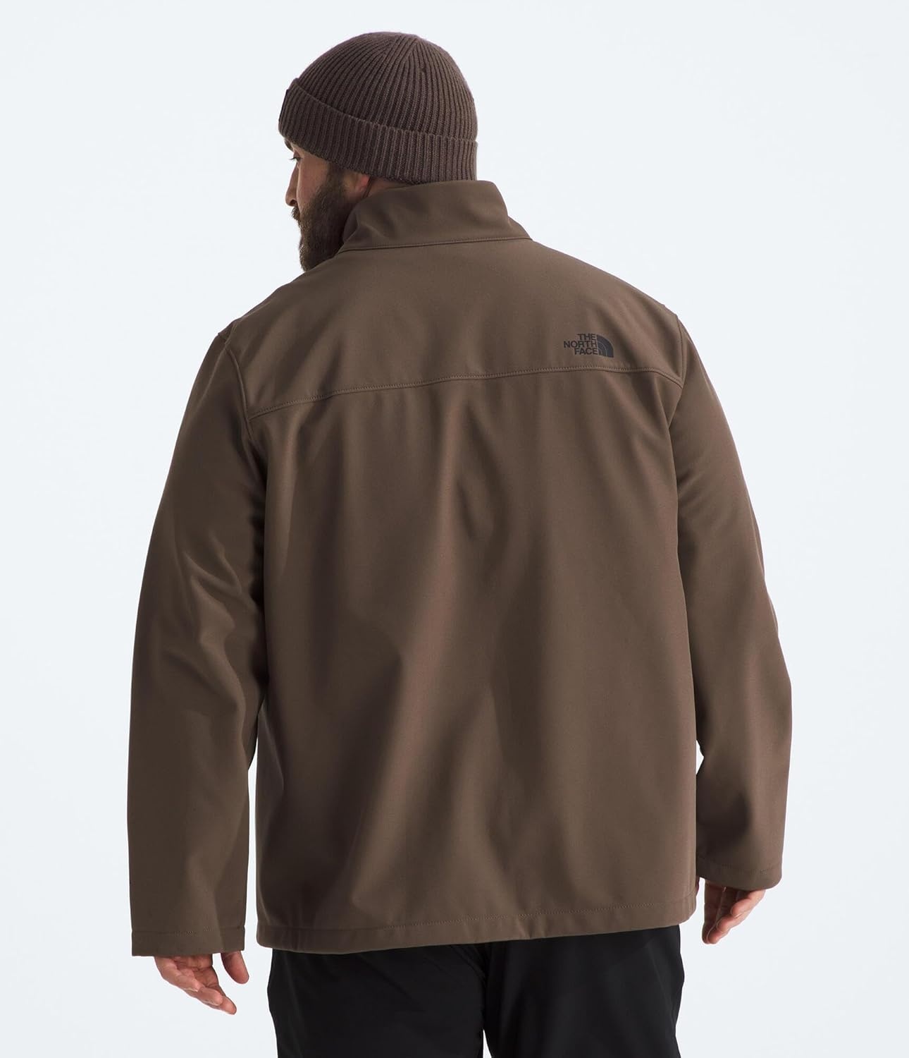 image:imageTHE NORTH FACE Mens Apex Bionic 3 Jacket Standard amp Big SizeSmokey Brown