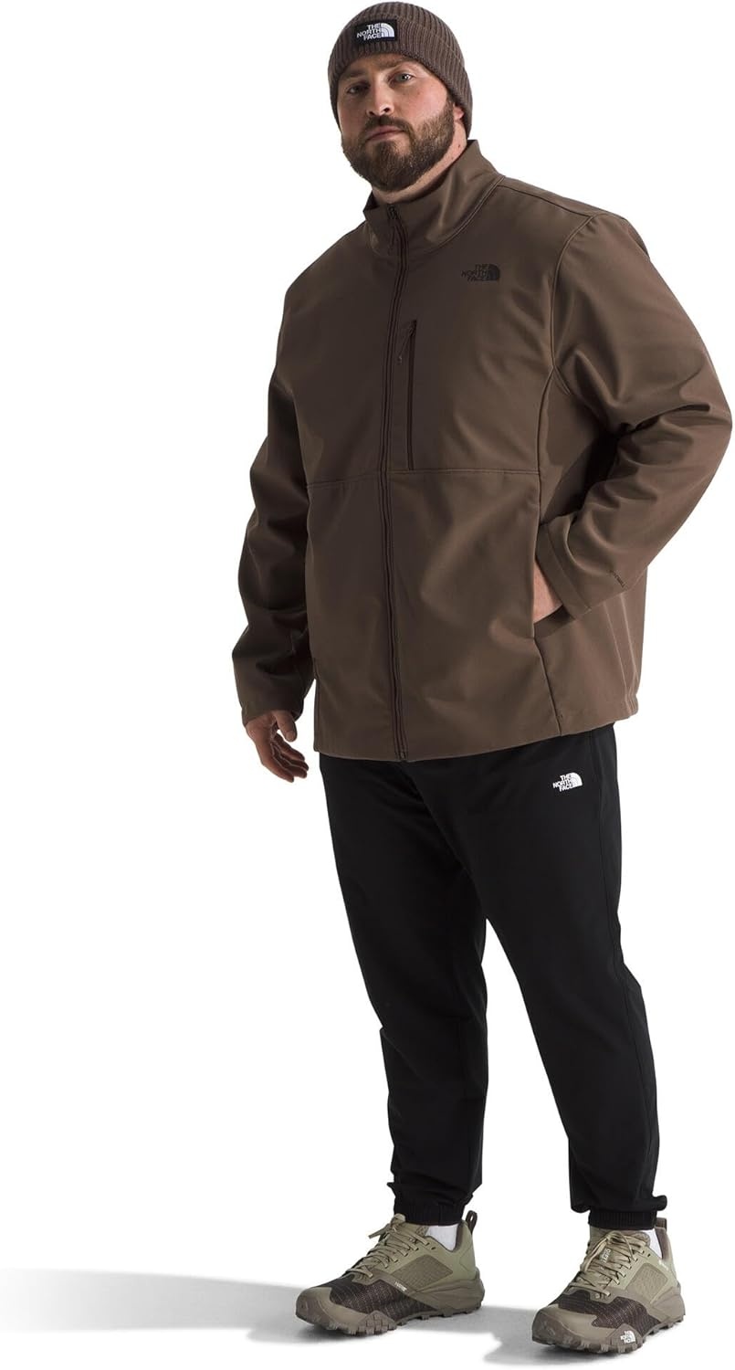 image:imageTHE NORTH FACE Mens Apex Bionic 3 Jacket Standard amp Big SizeSmokey Brown