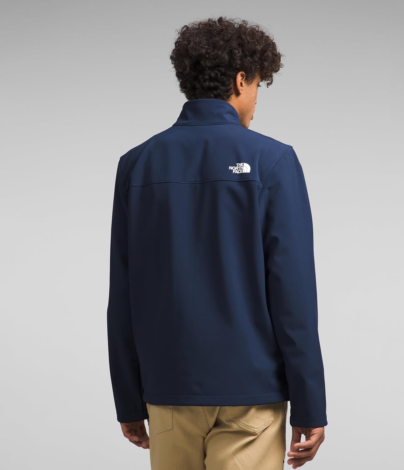 image:imageTHE NORTH FACE Mens Apex Bionic 3 Jacket Standard amp Big SizeSummit Navy