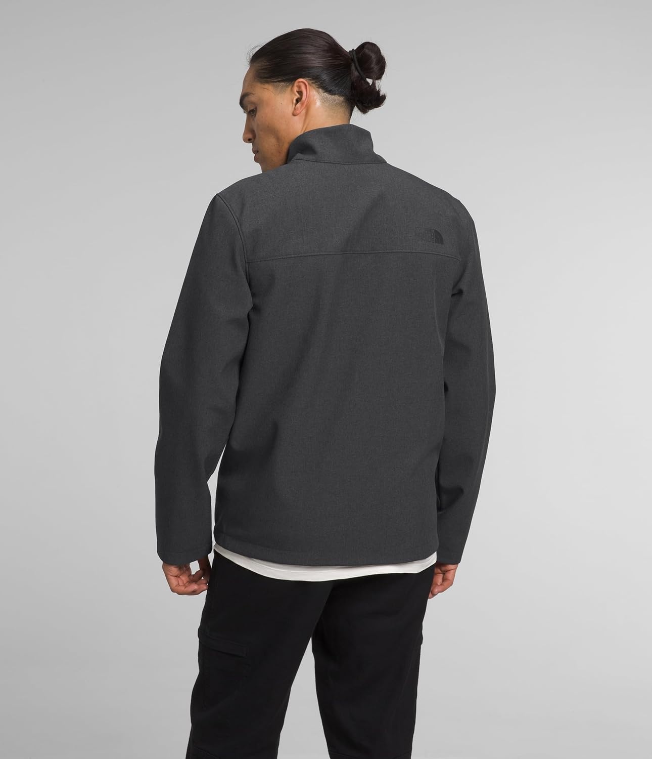 image:imageTHE NORTH FACE Mens Apex Bionic 3 Jacket Standard amp Big SizeTnf Dark Grey Heather