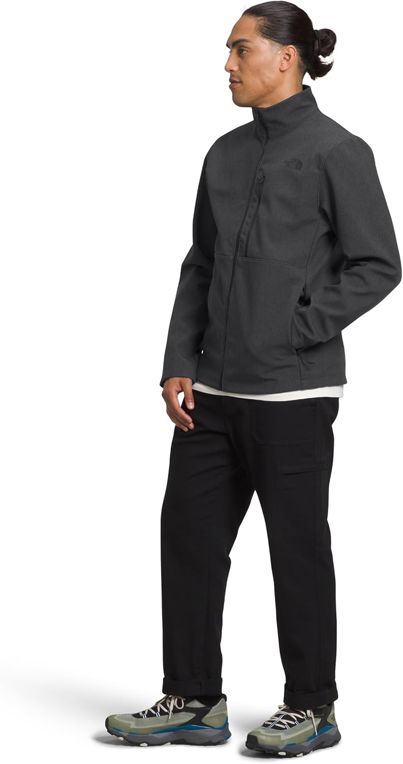 image:imageTHE NORTH FACE Mens Apex Bionic 3 Jacket Standard amp Big SizeTnf Dark Grey Heathernpf