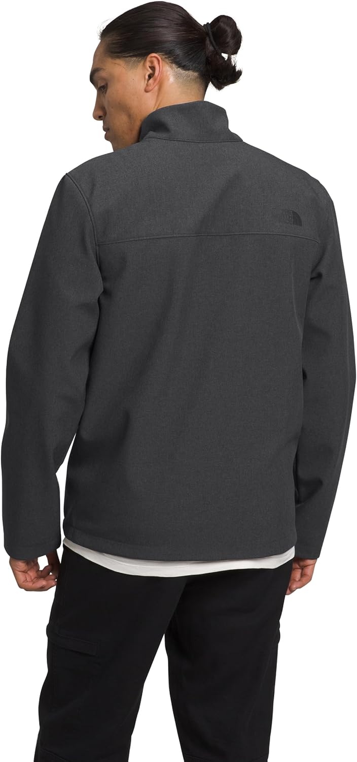 image:imageTHE NORTH FACE Mens Apex Bionic 3 Jacket Standard amp Big SizeTnf Dark Grey Heathernpf