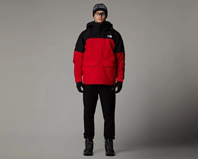 image:imageTHE NORTH FACE Mens Apex Etip Glove Touchscreen Compatible Water Repellent Finish Fleece amp Tricot LiningTnf Black