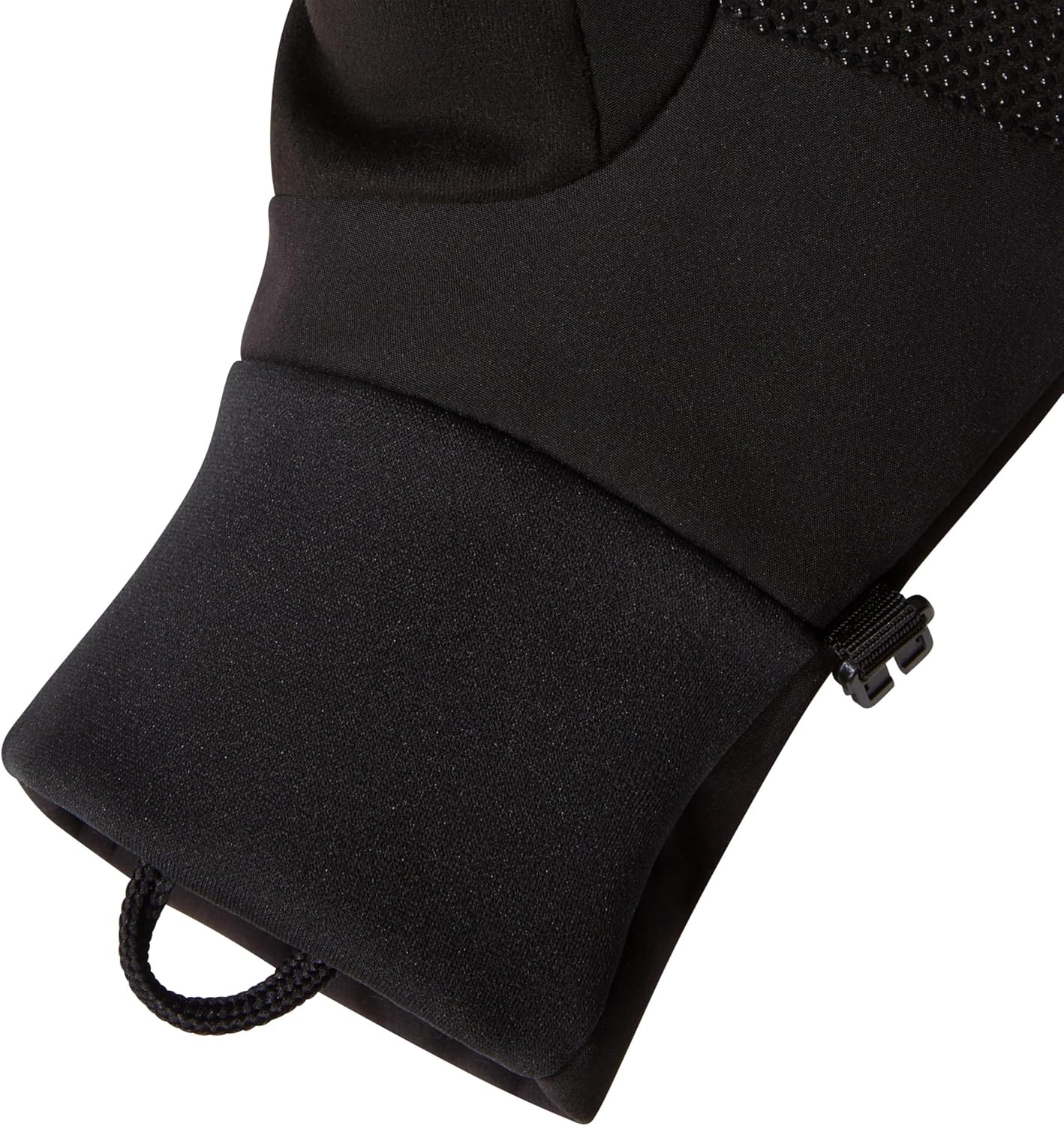 image:imageTHE NORTH FACE Mens Apex Etip Glove Touchscreen Compatible Water Repellent Finish Fleece amp Tricot LiningTnf Black