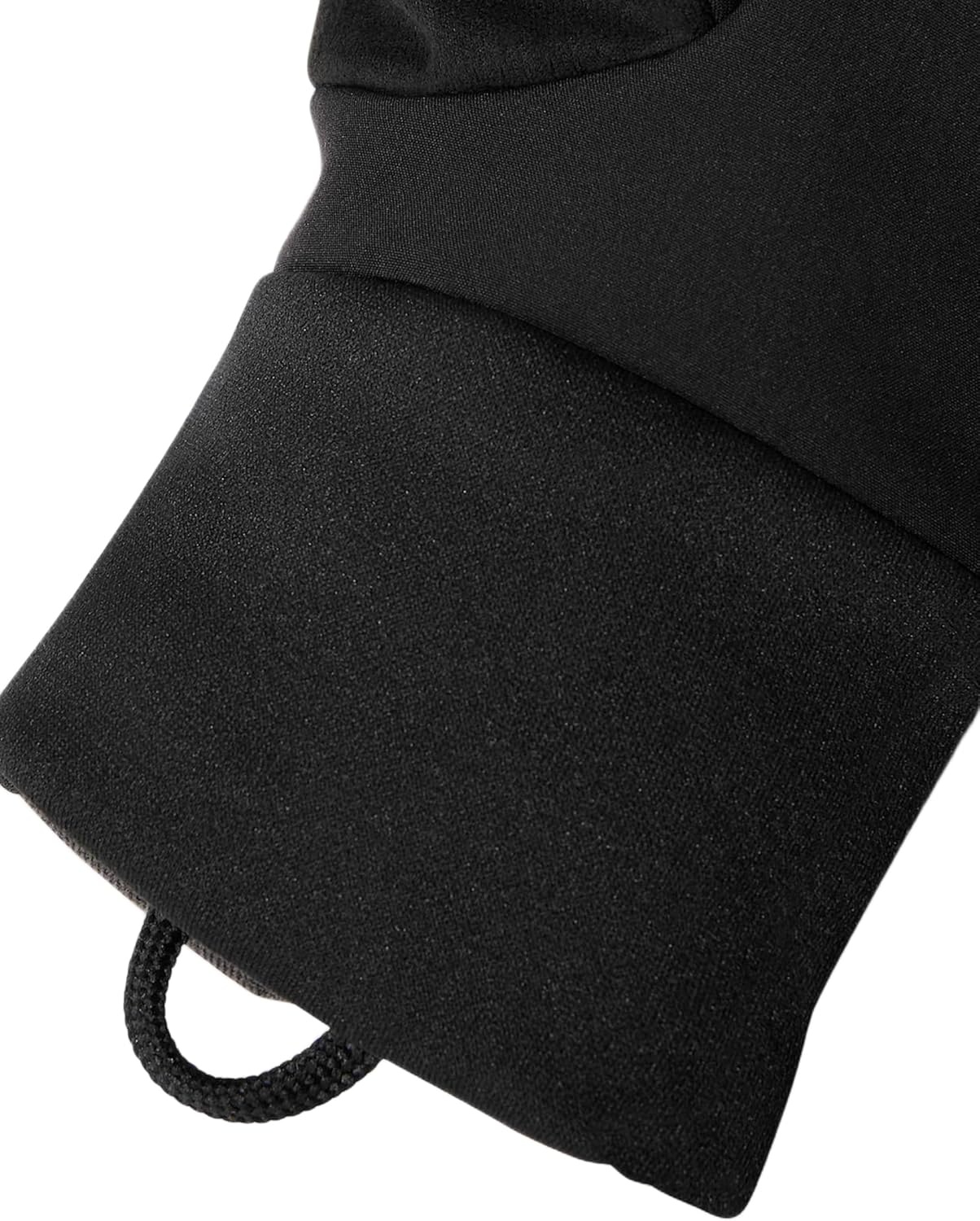 image:imageTHE NORTH FACE Mens Apex Etip Glove Touchscreen Compatible Water Repellent Finish Fleece amp Tricot LiningTnf Dark Grey Heather
