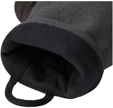 image:imageTHE NORTH FACE Mens Apex Etip Glove Touchscreen Compatible Water Repellent Finish Fleece amp Tricot LiningTnf Dark Grey Heather