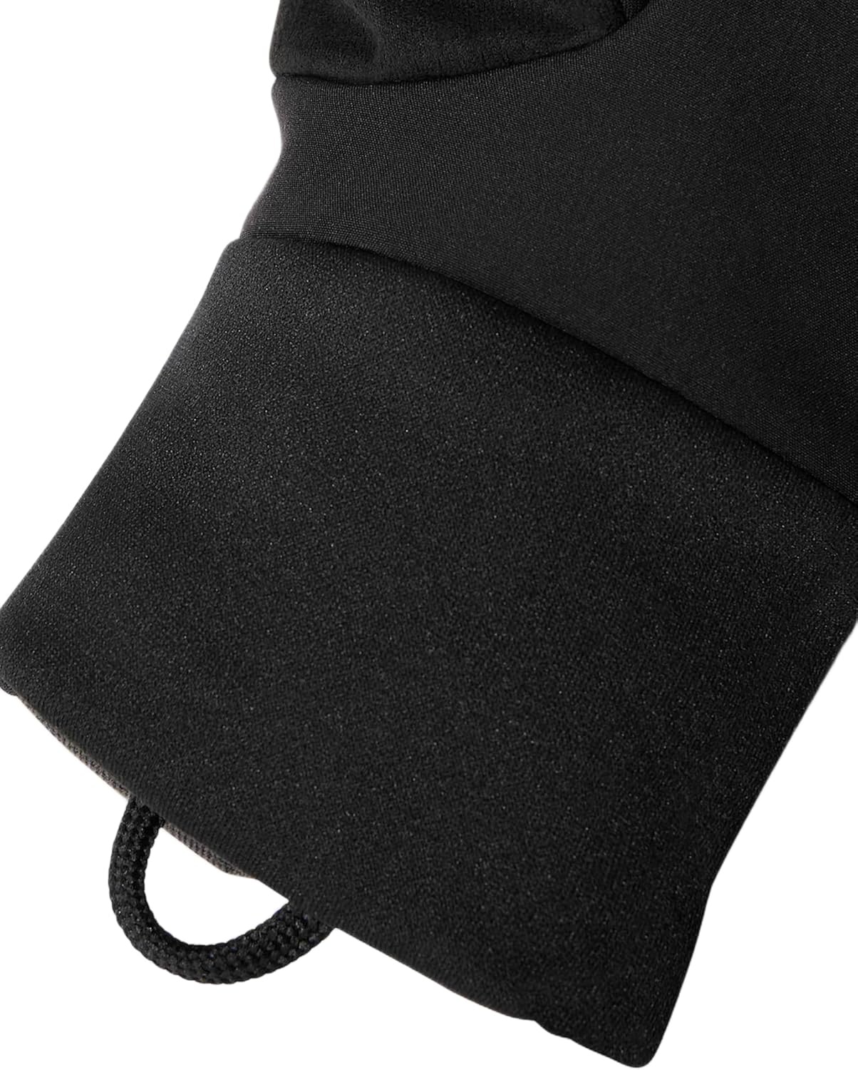 image:imageTHE NORTH FACE Mens Apex Etip Glove Touchscreen Compatible Water Repellent Finish Fleece amp Tricot LiningTnf Dark Grey Heather