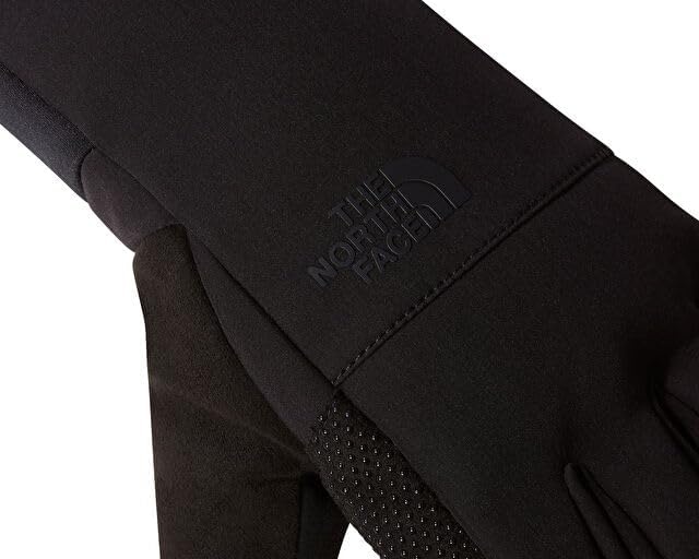 image:imageTHE NORTH FACE Mens Apex Insulated Etip Glove Touchscreen Compatible Heatseeker Insulation Water Repellent FinishTnf Black