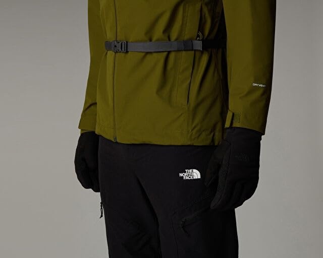 image:imageTHE NORTH FACE Mens Apex Insulated Etip Glove Touchscreen Compatible Heatseeker Insulation Water Repellent FinishTnf Black