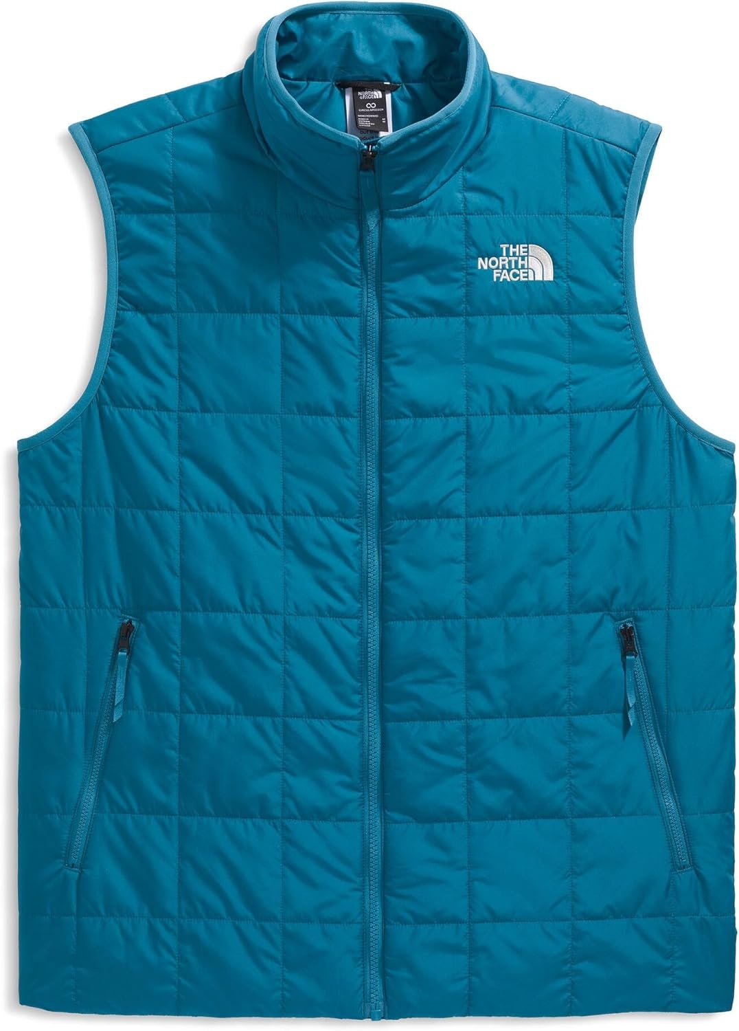 image:imageTHE NORTH FACE Mens Junction Insulated Vest Water Resistant With Heatseeker Insulation Stretch Bindings amp Zip PocketsDusk Blue