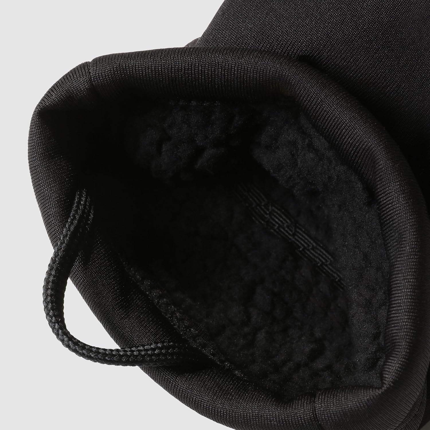 image:imageTHE NORTH FACE Mens Sierra Fleece Etip Glove Touchscreen Compatible Silicone Gripper Dots Pairing ClipTnf Black
