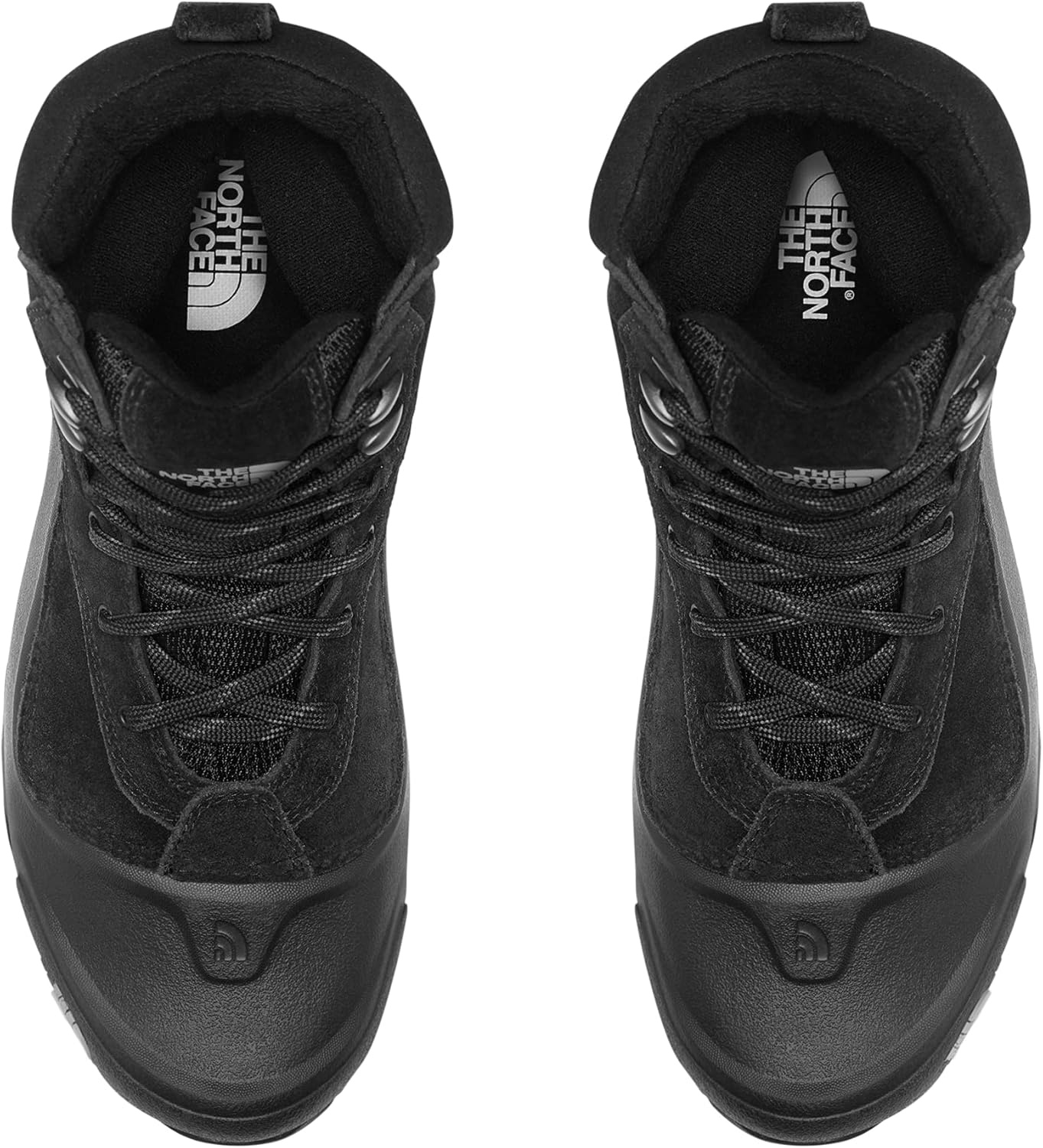 image:imageTHE NORTH FACE Mens Snowfuse Winter Boot Insulated amp Waterproof Lightweight Shell Durable SoleTnf BlackTnf Black