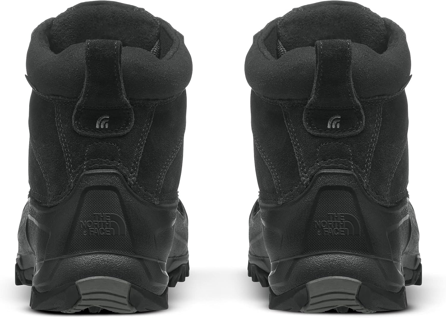 image:imageTHE NORTH FACE Mens Snowfuse Winter Boot Insulated amp Waterproof Lightweight Shell Durable SoleTnf BlackTnf Black