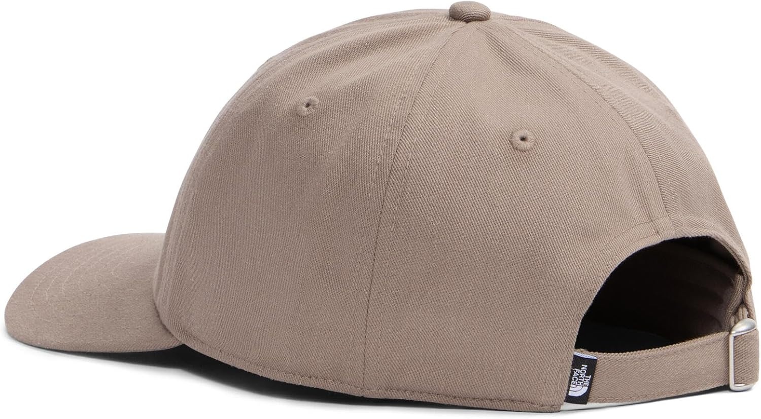 image:imageTHE NORTH FACE Roomy Norm Hat Classic Fit Ball Cap for Men amp Women Embroidered Logo Adjustable Strap amp Silver BuckleGarnetHorizontal Logo