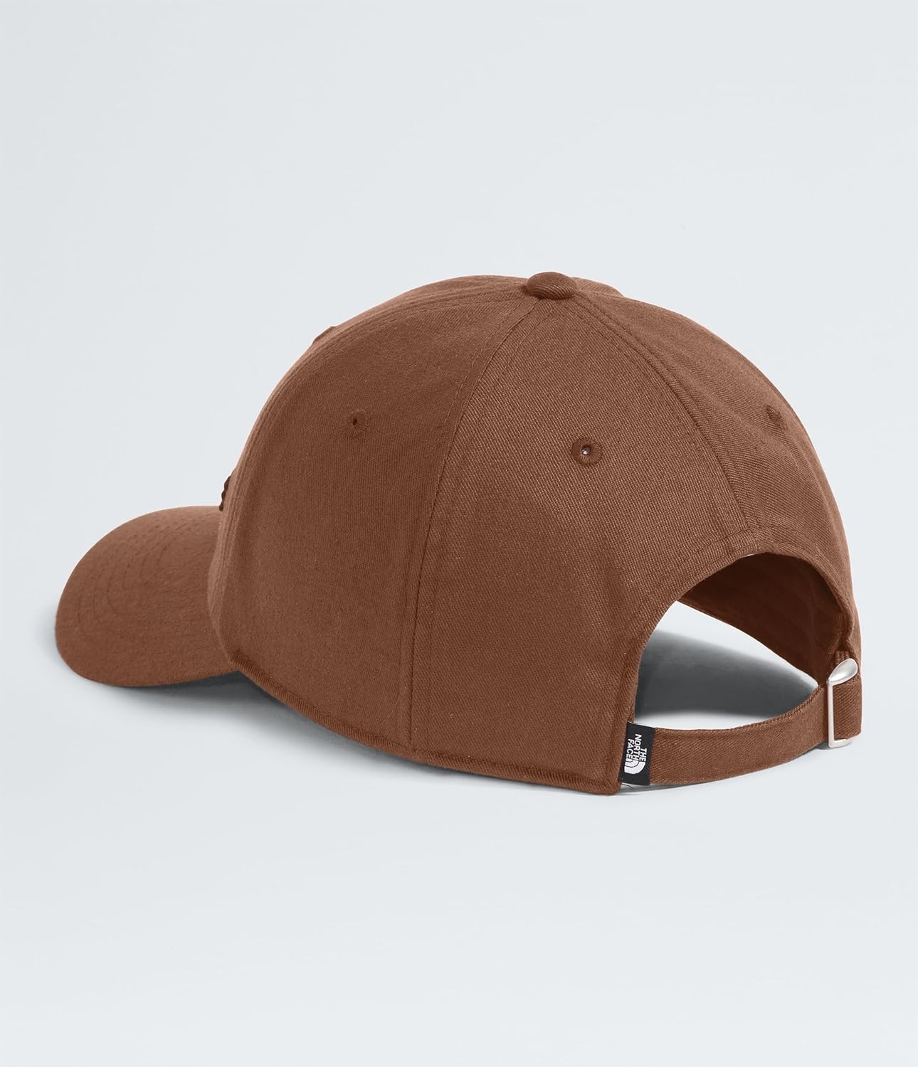 image:imageTHE NORTH FACE Roomy Norm Hat Classic Fit Ball Cap for Men amp Women Embroidered Logo Adjustable Strap amp Silver BuckleLatteEarth Brown