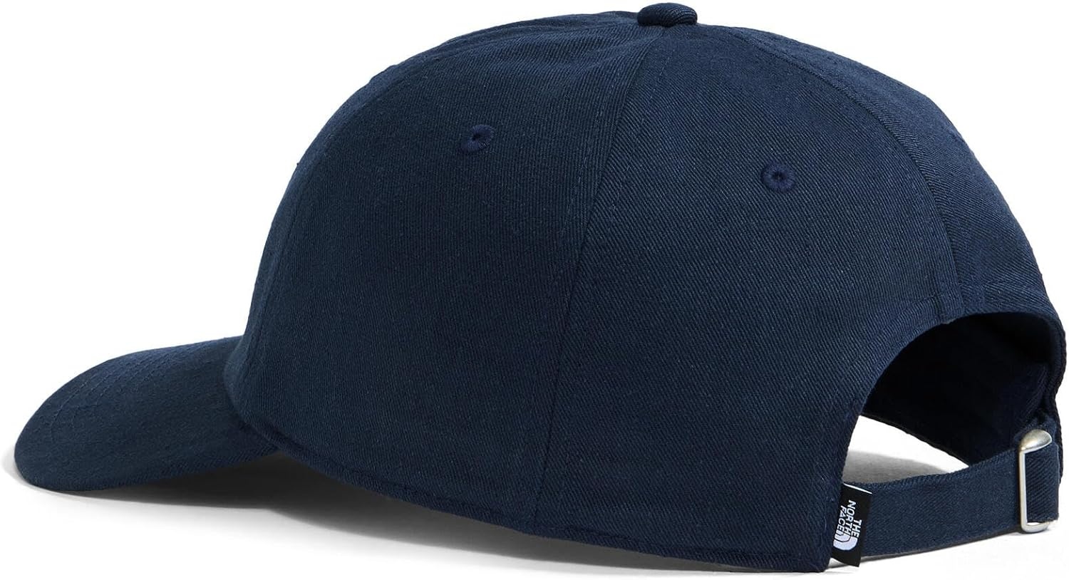 image:imageTHE NORTH FACE Roomy Norm Hat Classic Fit Ball Cap for Men amp Women Embroidered Logo Adjustable Strap amp Silver BuckleSummit Navy