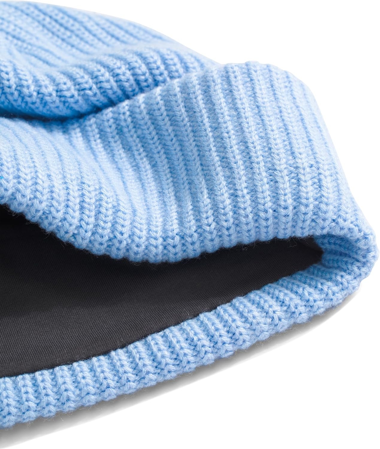 image:imageTHE NORTH FACE Salty Dog Lined Beanie Cuffed Winter Hat for Men amp Women Soft Lining With Moisture Wicking FlashdryCornflower