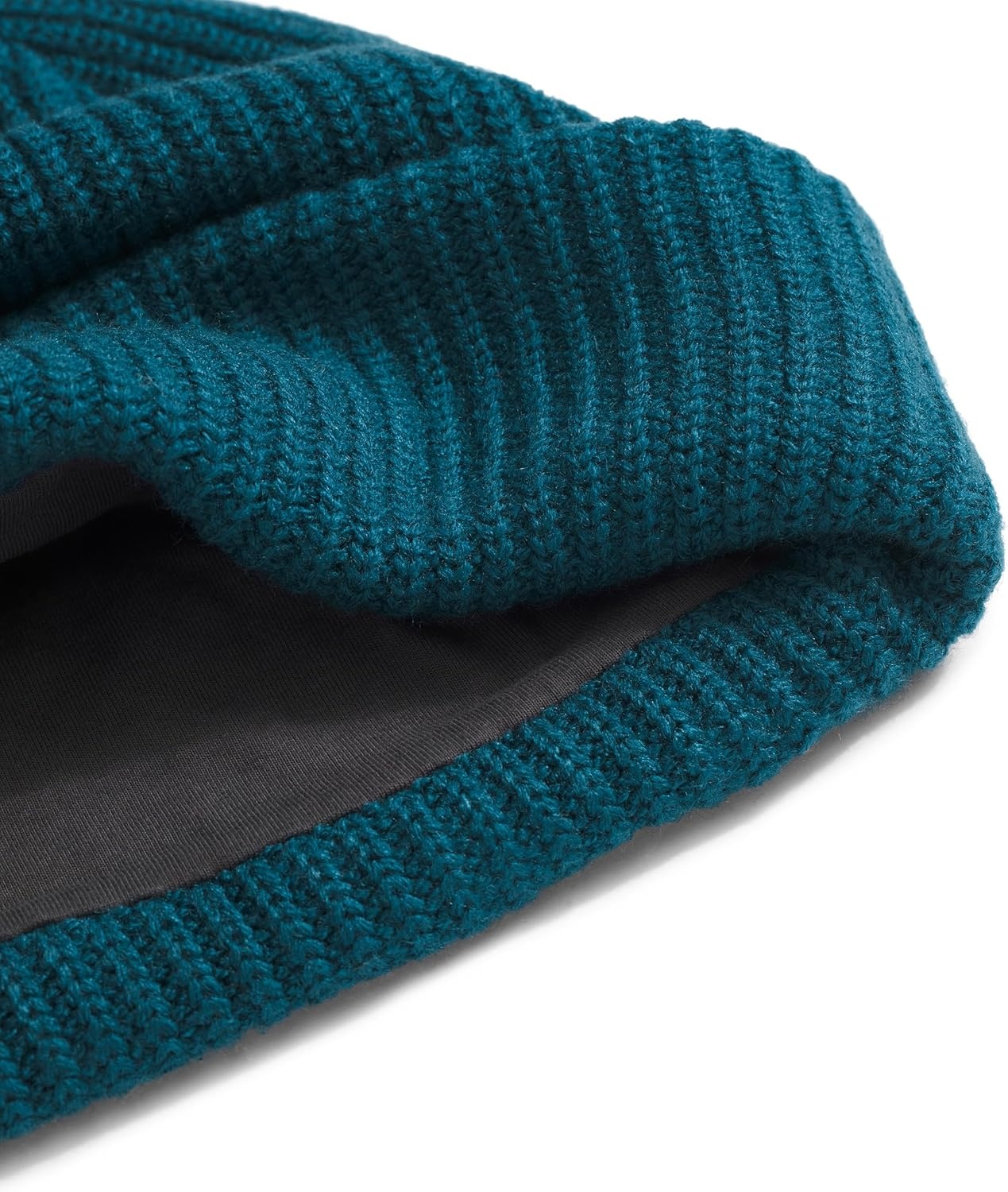 image:imageTHE NORTH FACE Salty Dog Lined Beanie Cuffed Winter Hat for Men amp Women Soft Lining With Moisture Wicking FlashdryMidnight Petrol