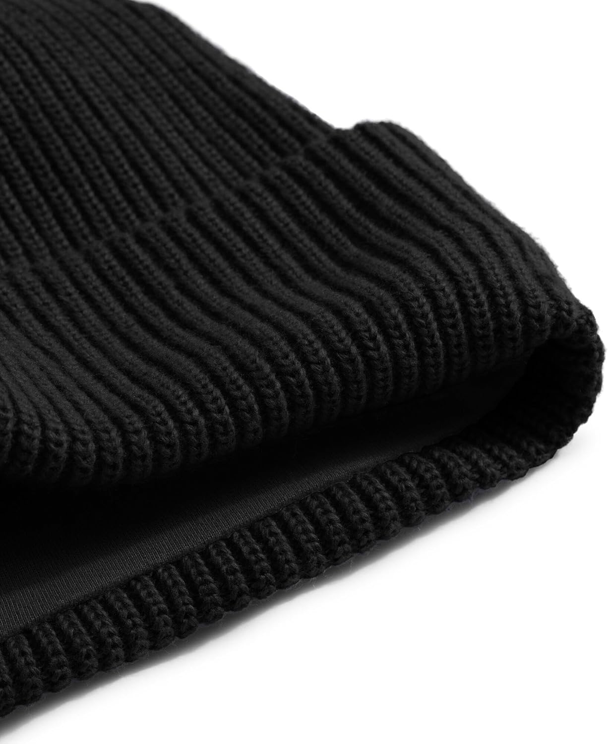 image:imageTHE NORTH FACE Salty Dog Lined Beanie Cuffed Winter Hat for Men amp Women Soft Lining With Moisture Wicking FlashdryTnf Black