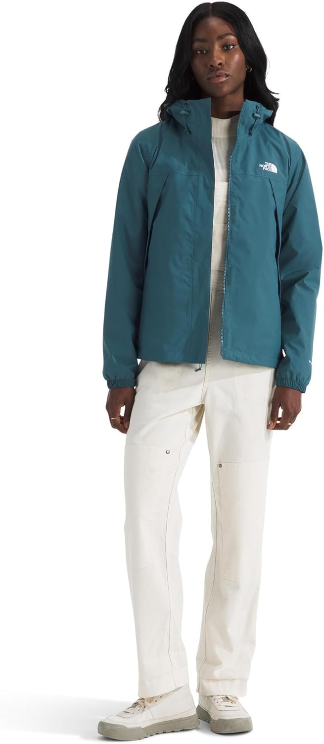 image:imageTHE NORTH FACE Womens Antora Triclimate Jacket Waterproof Shell Warm Inner Fleece Layer Adjustable Hood With DrawcordSpace
