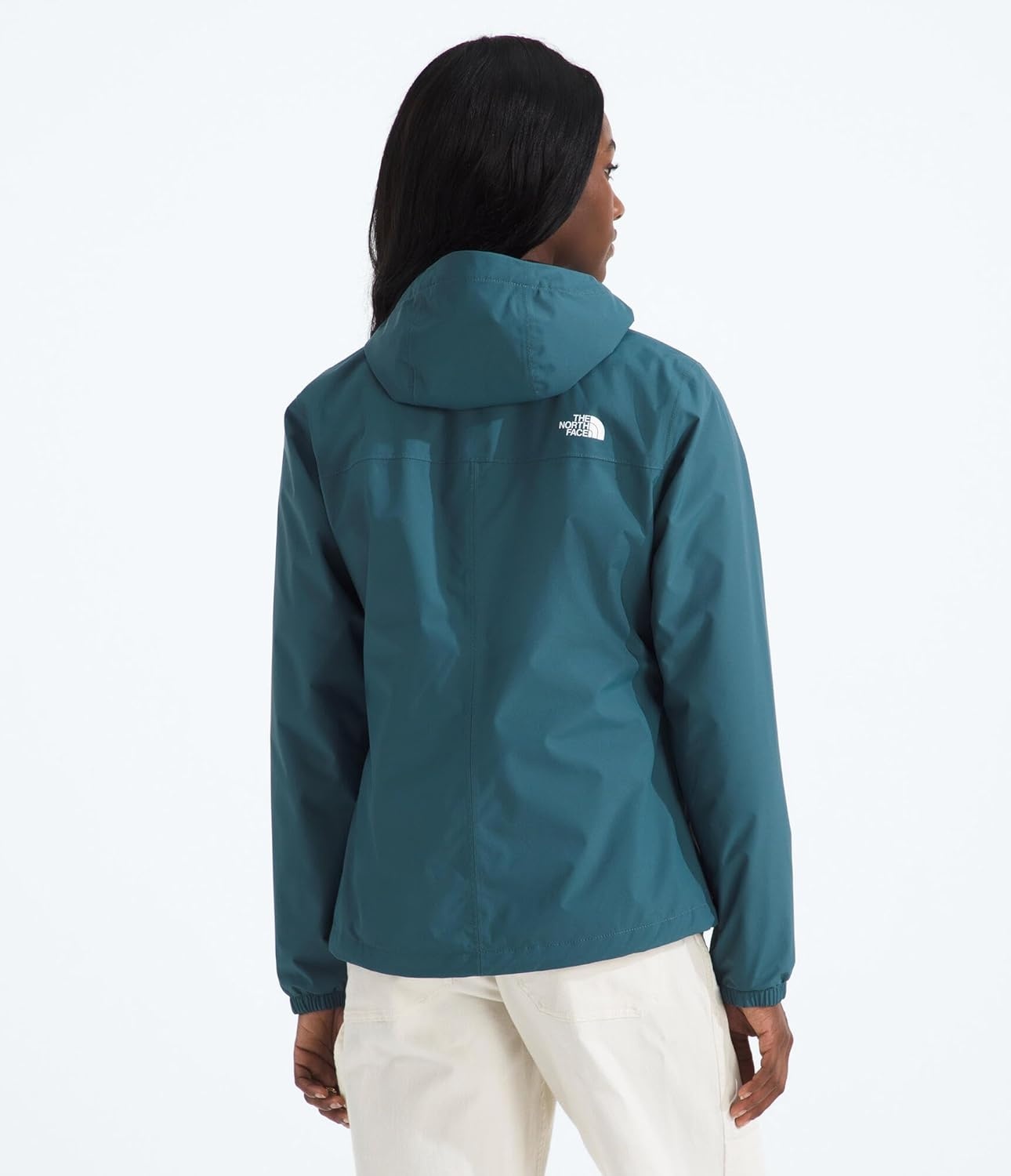image:imageTHE NORTH FACE Womens Antora Triclimate Jacket Waterproof Shell Warm Inner Fleece Layer Adjustable Hood With DrawcordSpace