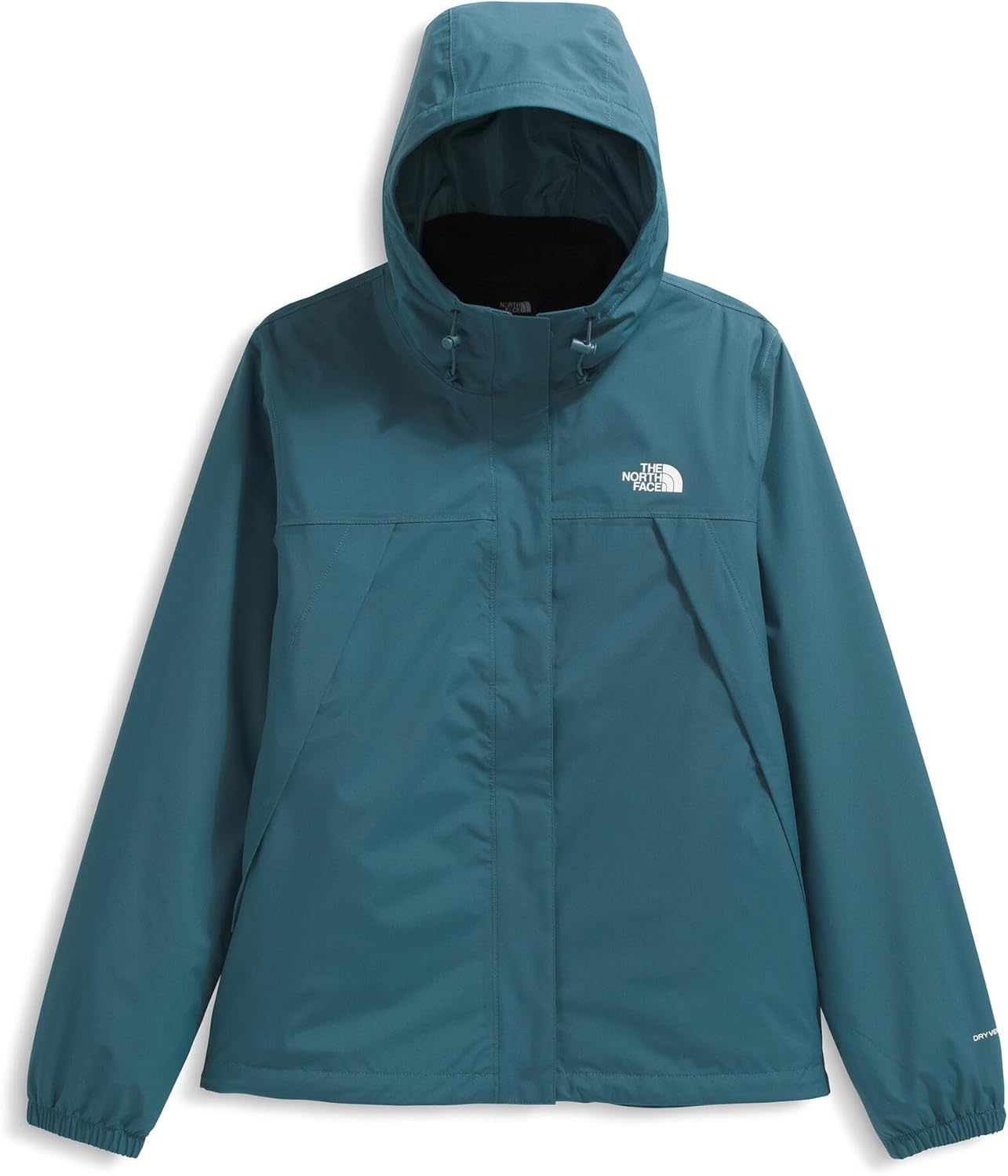 image:imageTHE NORTH FACE Womens Antora Triclimate Jacket Waterproof Shell Warm Inner Fleece Layer Adjustable Hood With DrawcordSpace