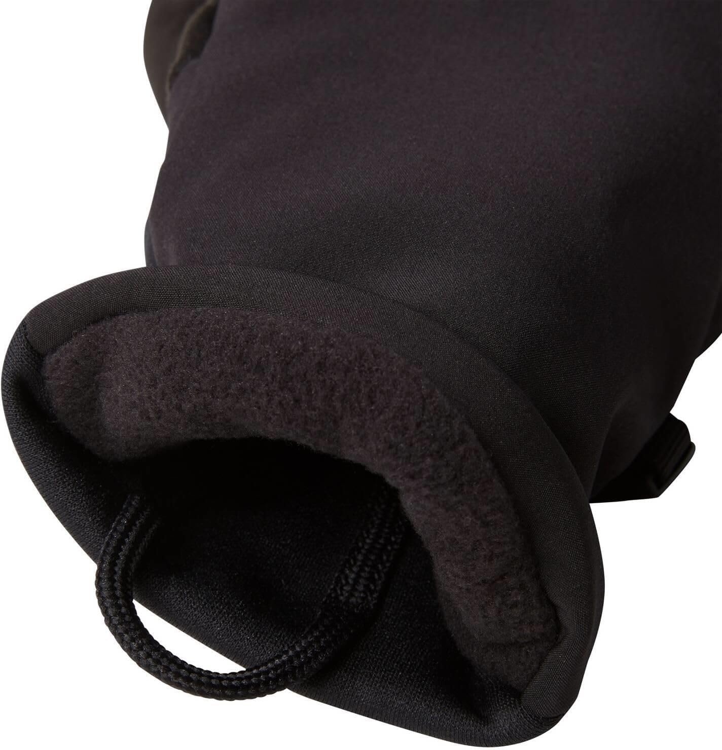 image:imageTHE NORTH FACE Womens Apex Insulated Etip Glove Touchscreen Compatible Heatseeker Insulation Water Repellent FinishTnf Black