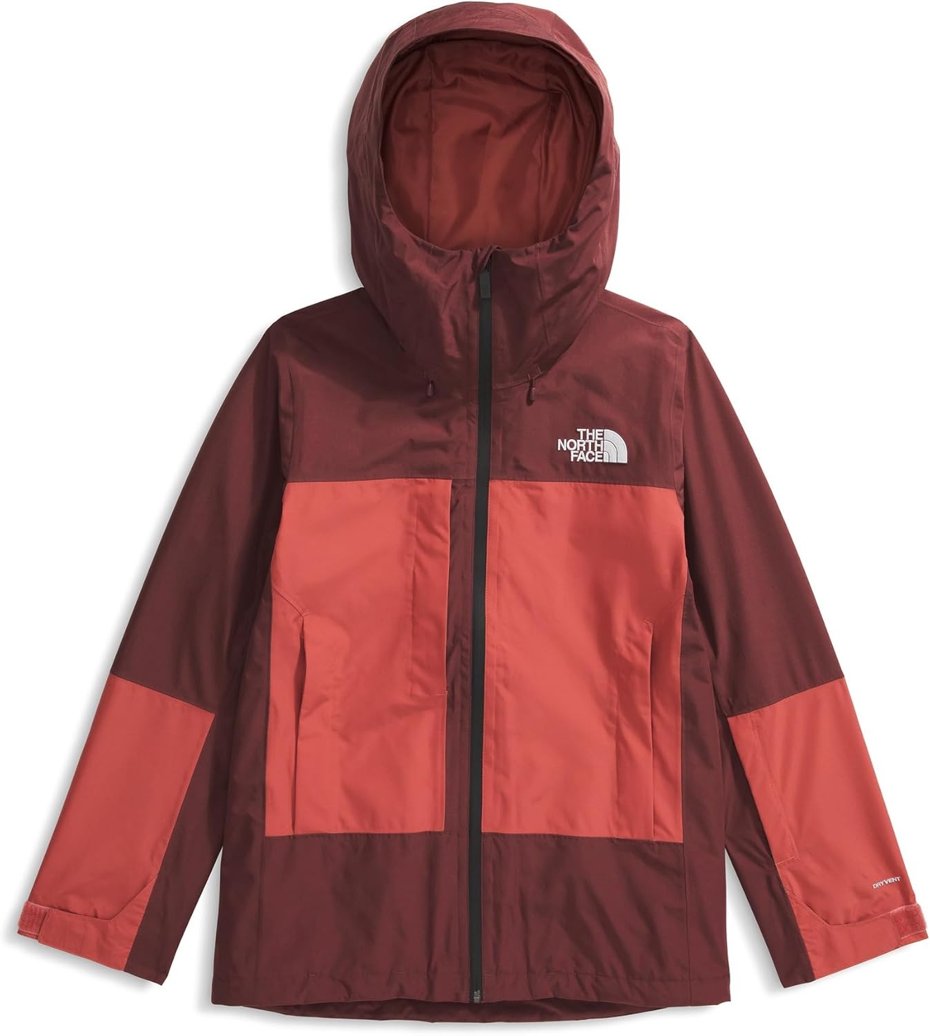 image:imageTHE NORTH FACE Womens Thermoball Snow Triclimate Jacket Standard amp Plus Size Insulated amp Waterproof Helmet CompatibleSumacMars Dust