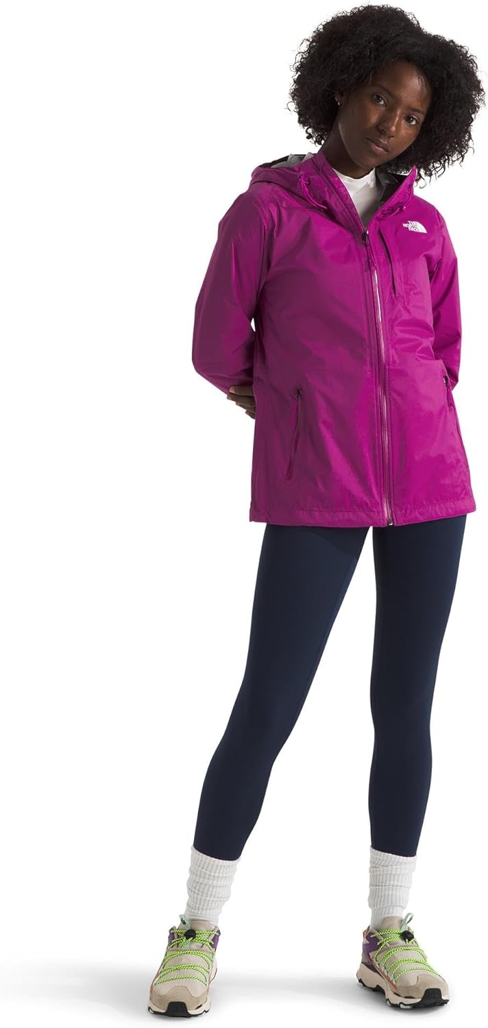 image:imageThe North Face Alta Vista Jacket WomensDeep Mulberry