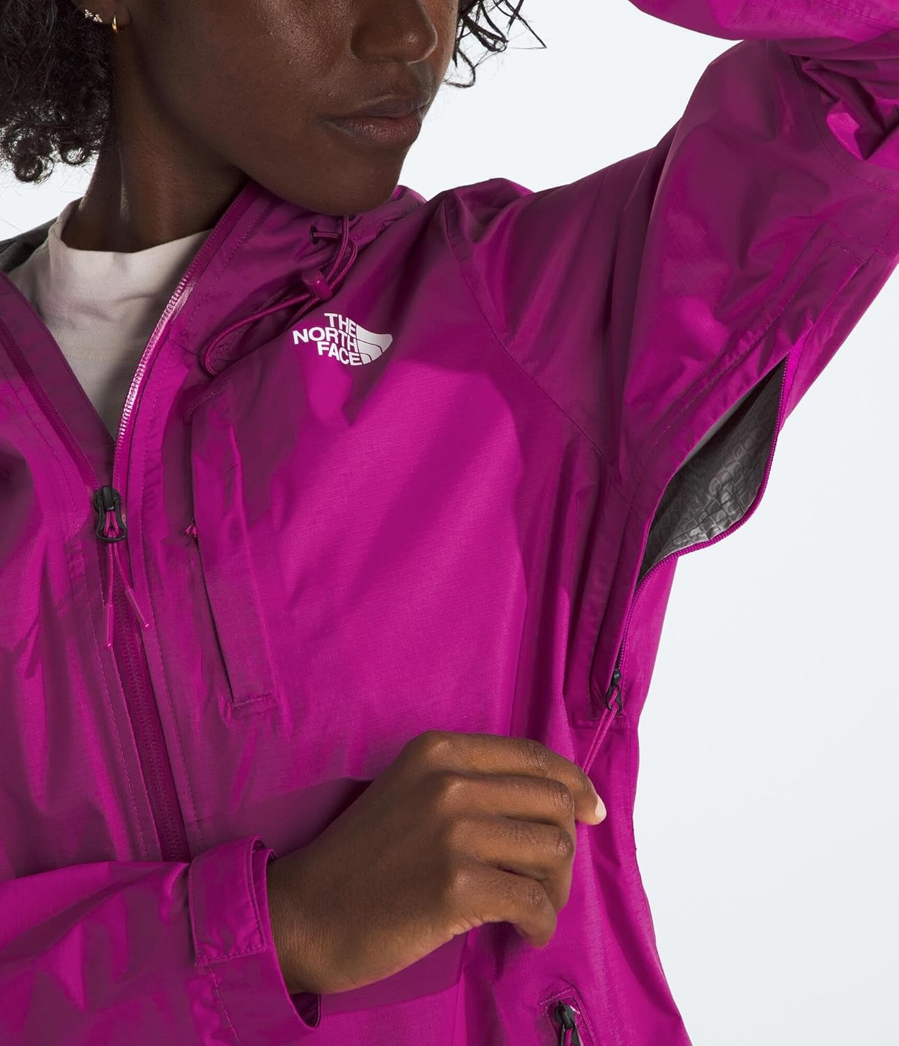 image:imageThe North Face Alta Vista Jacket WomensDeep Mulberry