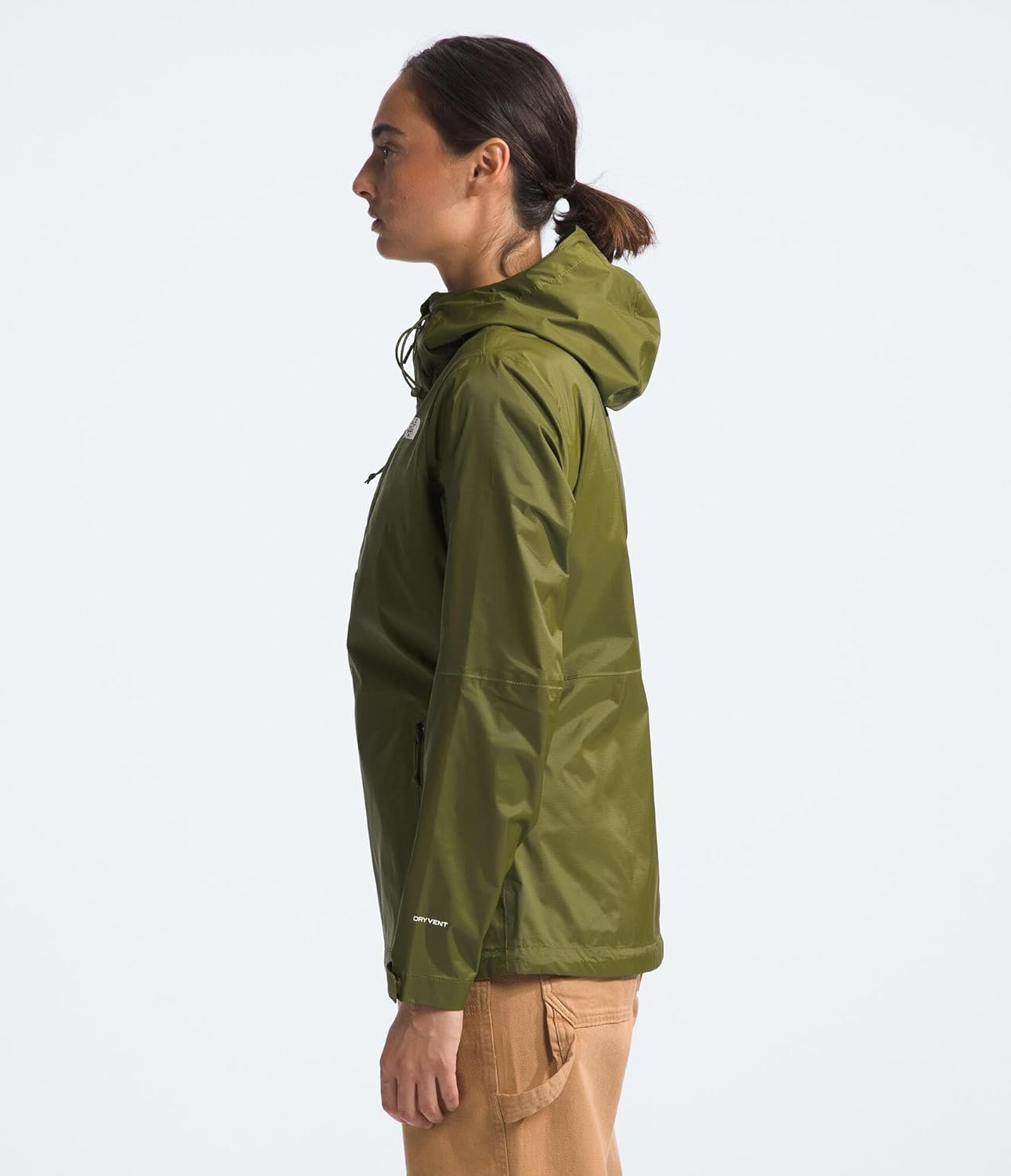 image:imageThe North Face Alta Vista Jacket WomensForest Olivenpf