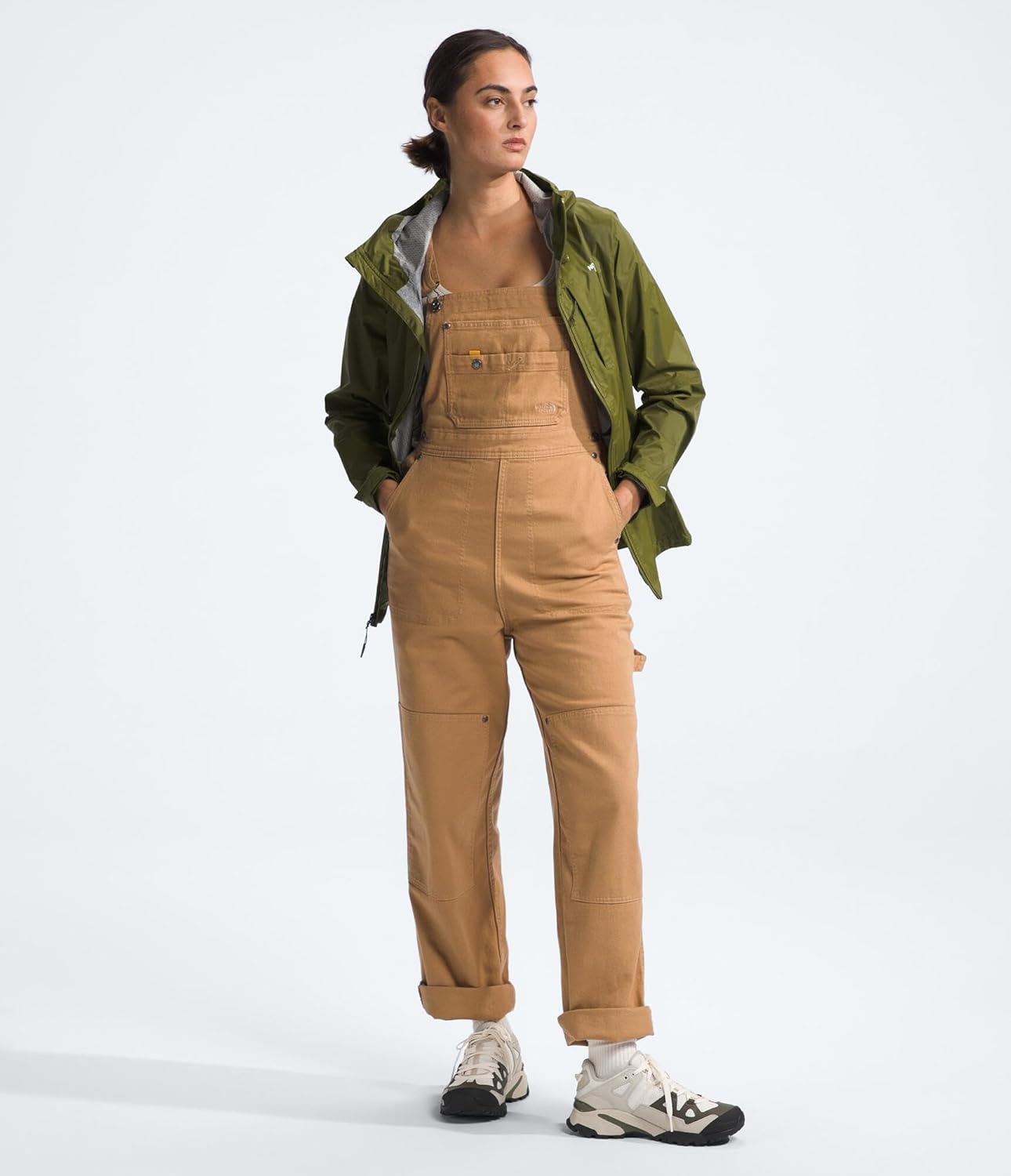 image:imageThe North Face Alta Vista Jacket WomensForest Olivenpf