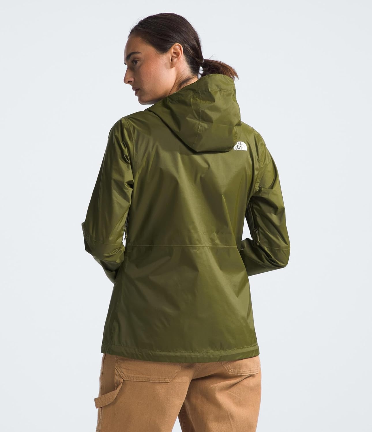 image:imageThe North Face Alta Vista Jacket WomensForest Olivenpf