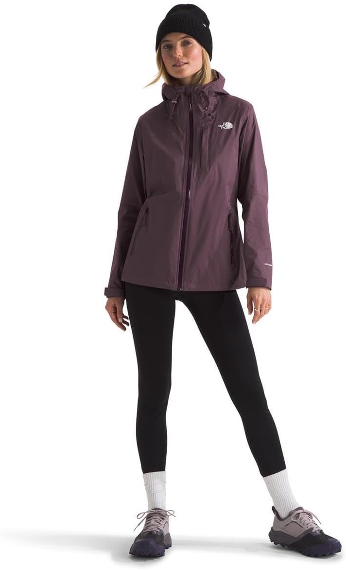 image:imageThe North Face Alta Vista Jacket WomensMidnight Mauve