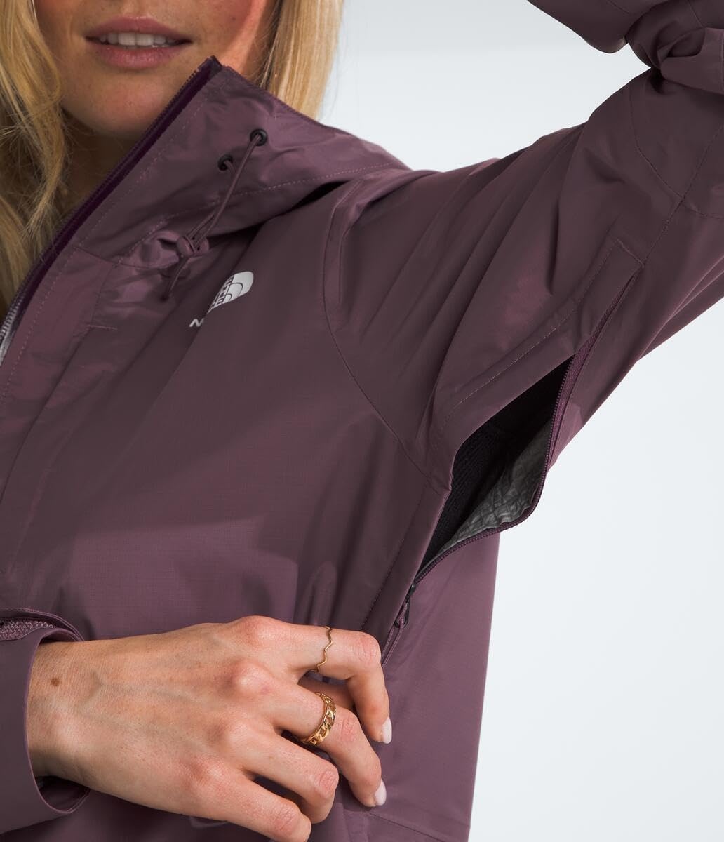 image:imageThe North Face Alta Vista Jacket WomensMidnight Mauve