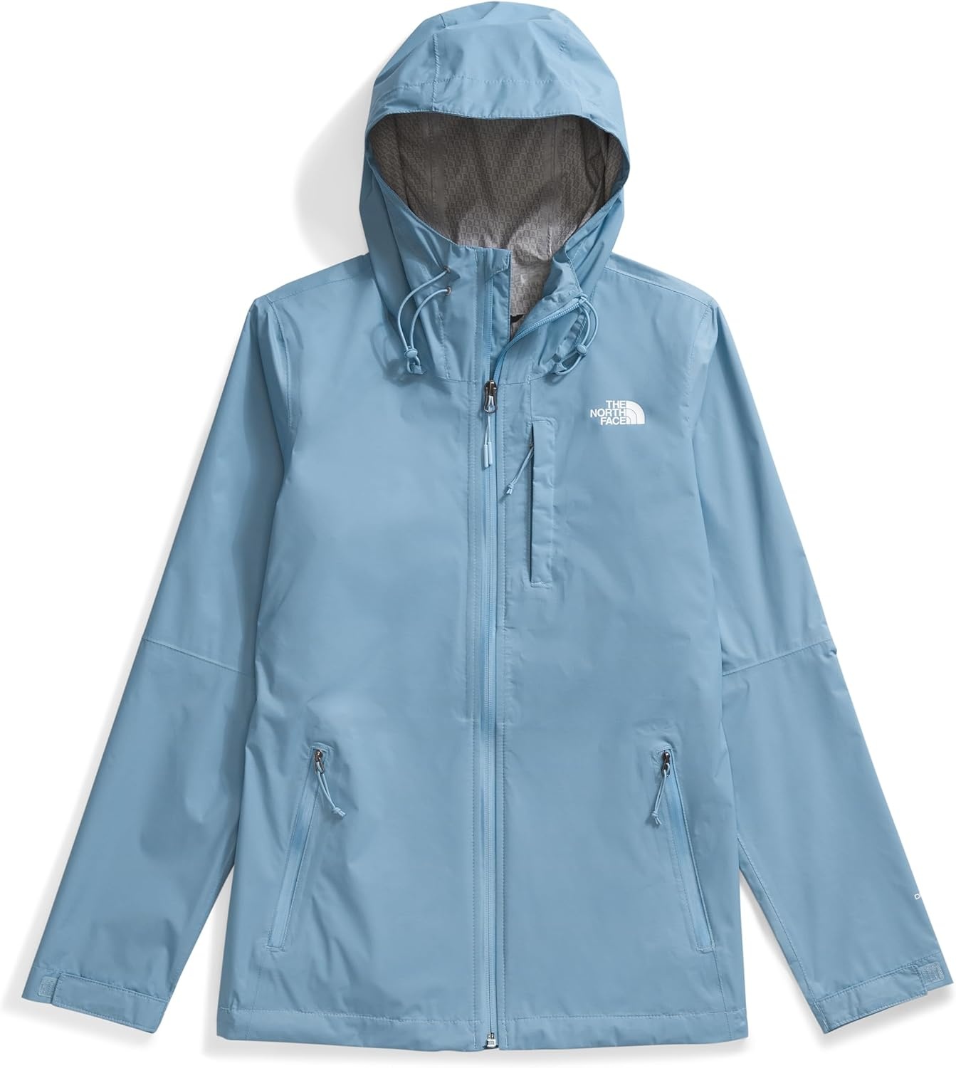 image:imageThe North Face Alta Vista Jacket WomensSteel Blue