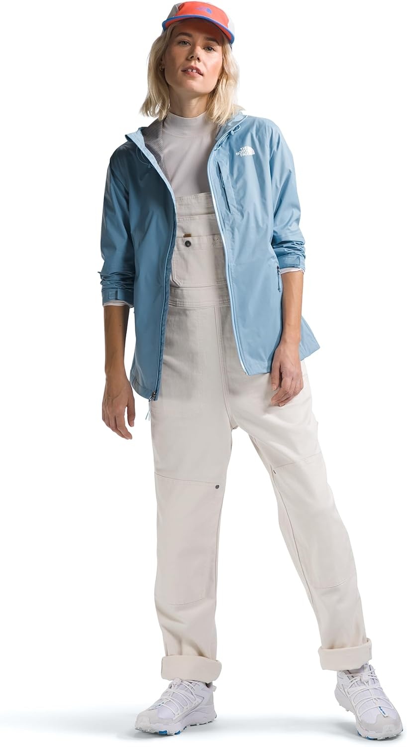 image:imageThe North Face Alta Vista Jacket WomensSteel Blue