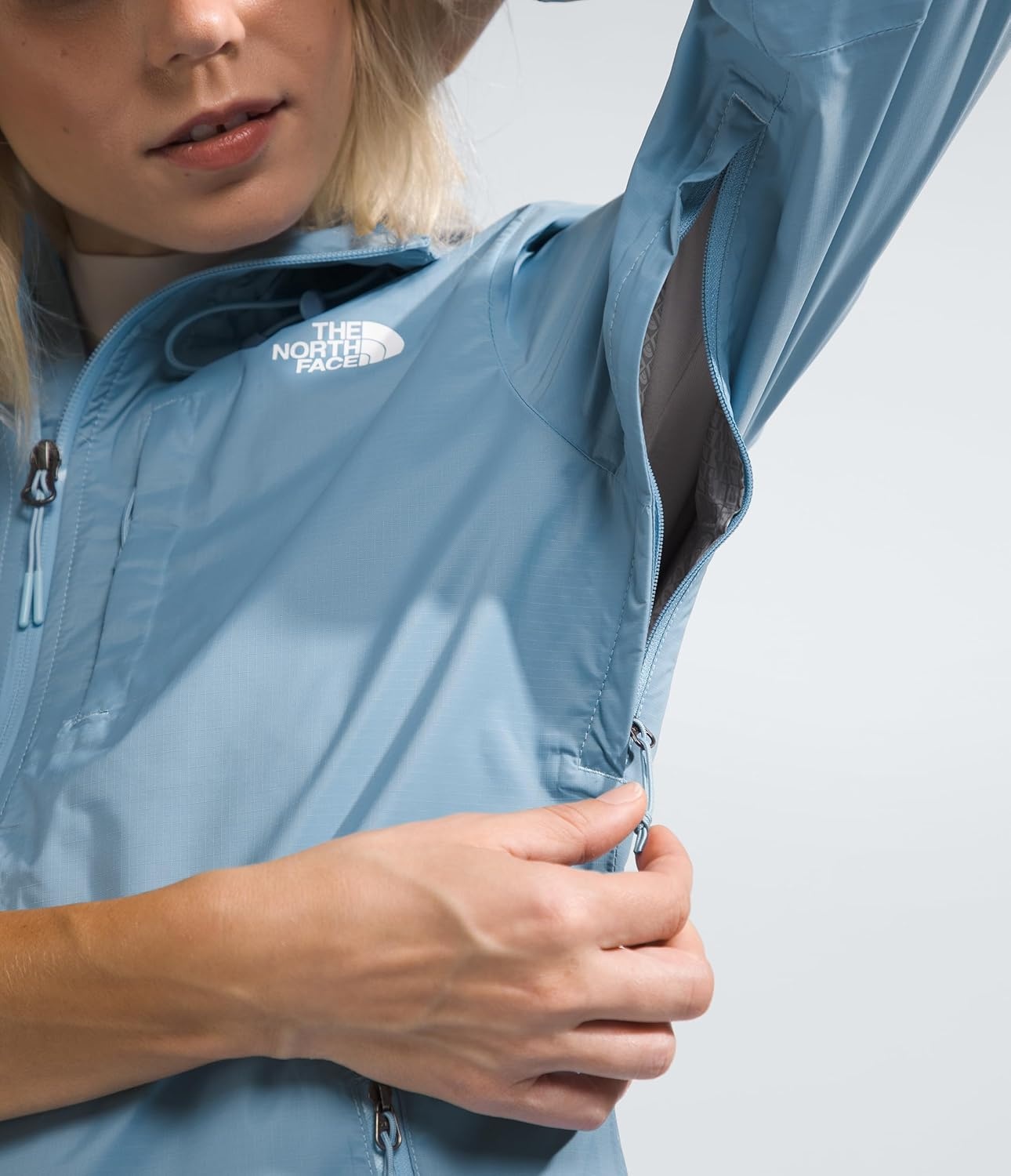 image:imageThe North Face Alta Vista Jacket WomensSteel Blue