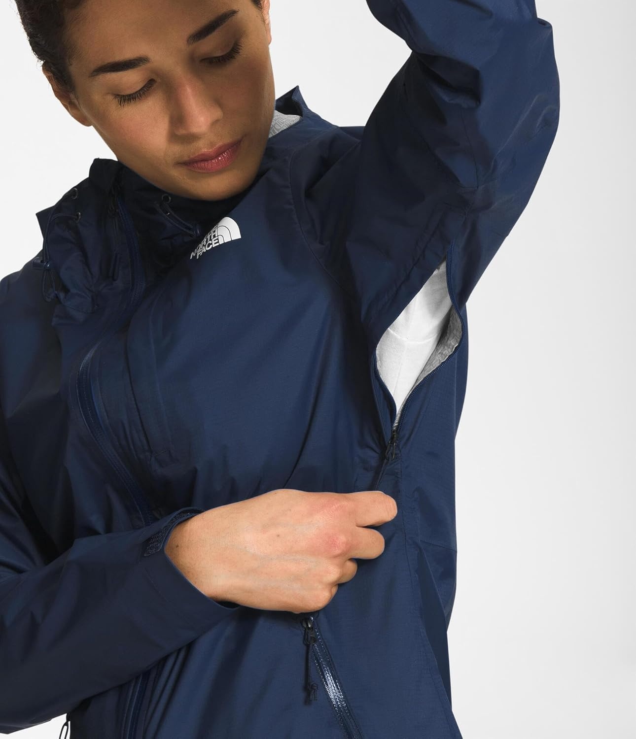 image:imageThe North Face Alta Vista Jacket WomensSummit Navynpf