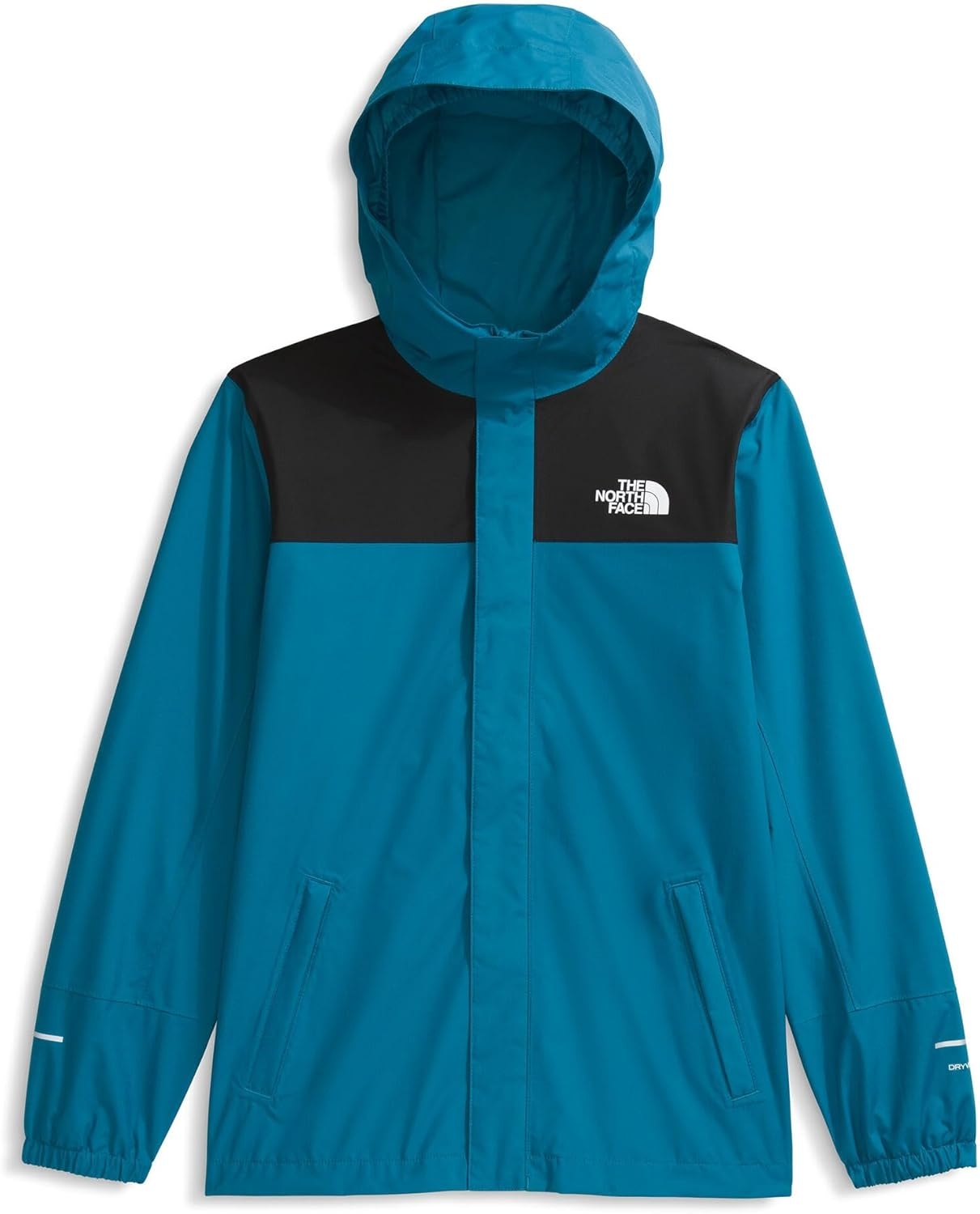 image:imageThe North Face Boys Antora Waterproof Rain JacketDusk Blue