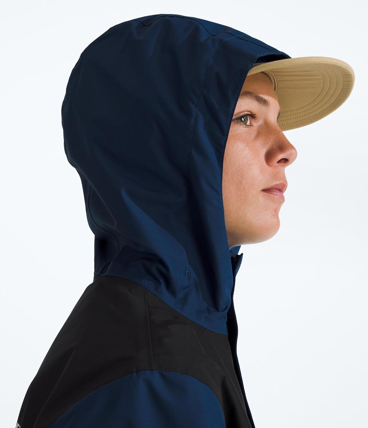 image:imageThe North Face Boys Antora Waterproof Rain JacketEstate Blue
