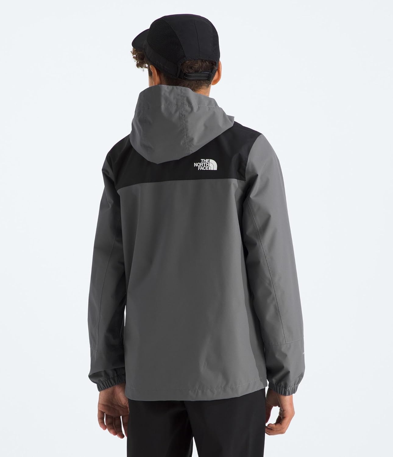 image:imageThe North Face Boys Antora Waterproof Rain JacketSmoked Pearl