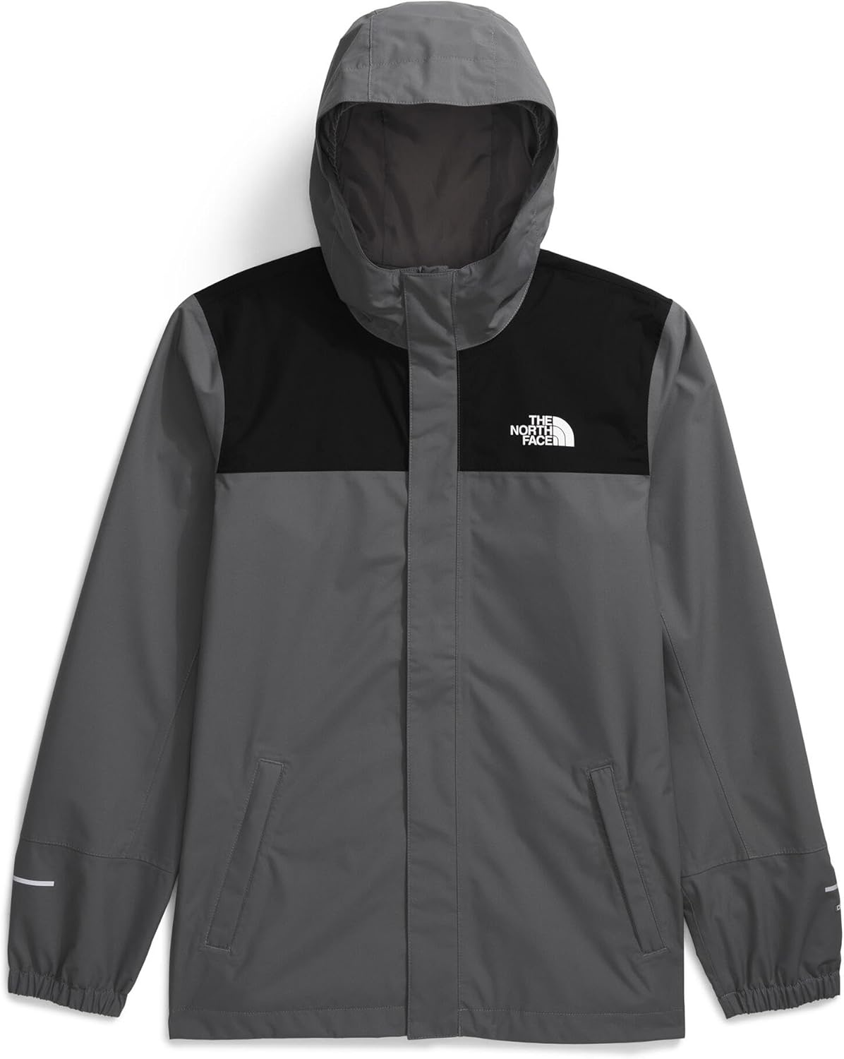 image:imageThe North Face Boys Antora Waterproof Rain JacketSmoked Pearl