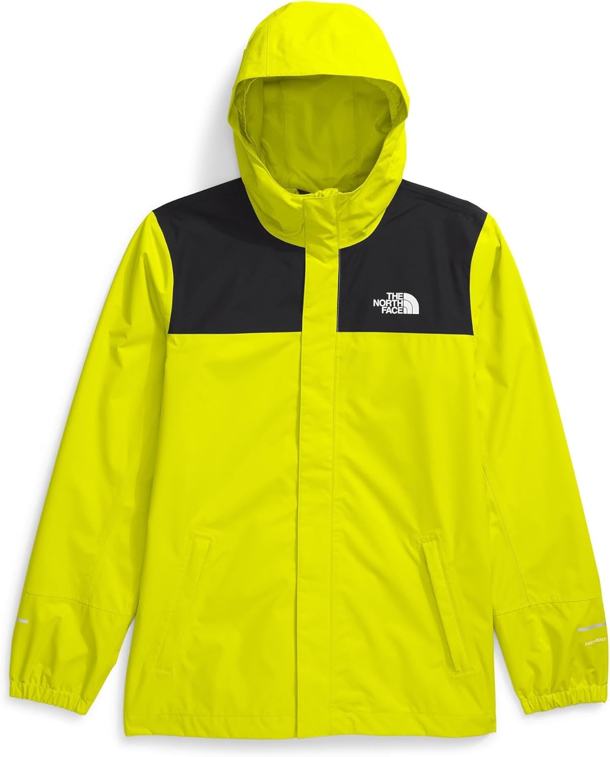 image:imageThe North Face Boys Antora Waterproof Rain JacketSulphur Spring Green